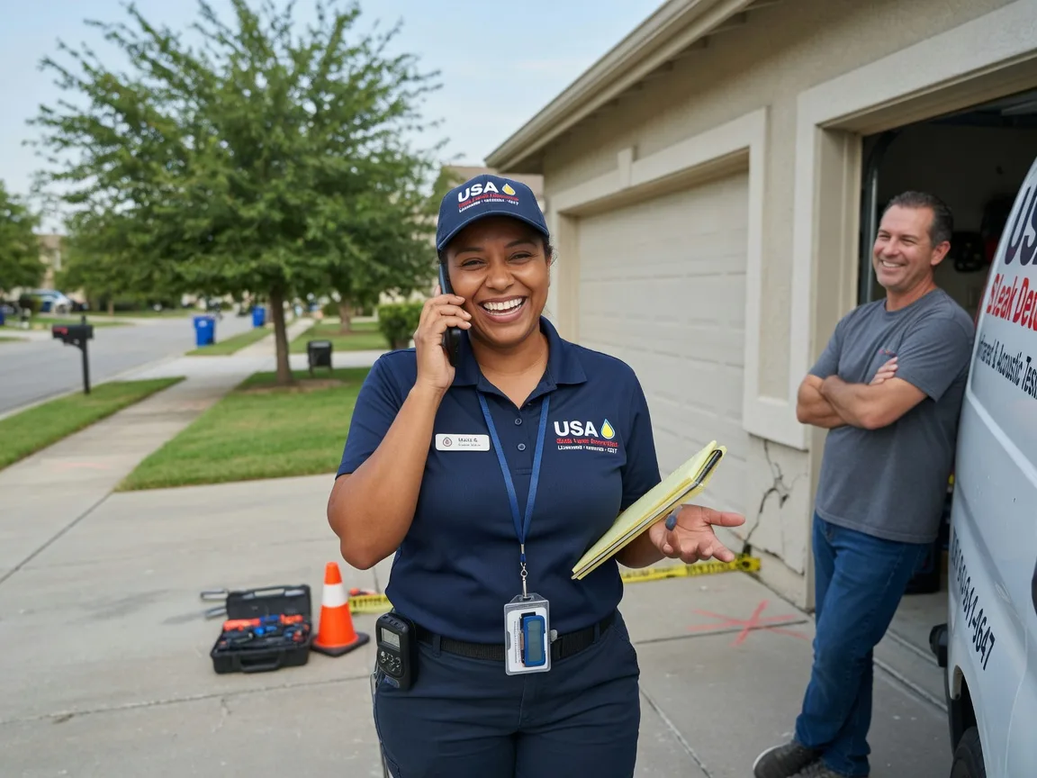 Slab Leak Repair Apple Creek, OH FAQs